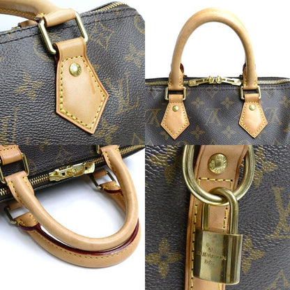 Louis Vuitton Speedy Bandouliere 25 2way Shoulder Bag M46977 RFID Ladies