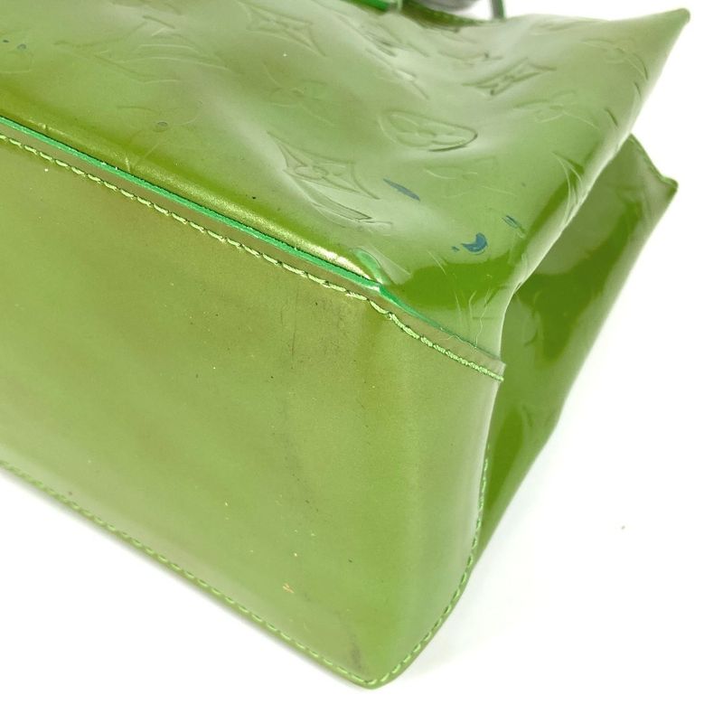 Louis Vuitton Handbag Wilshire Bluebird M93645 Monogram Vernis Canvas Vert