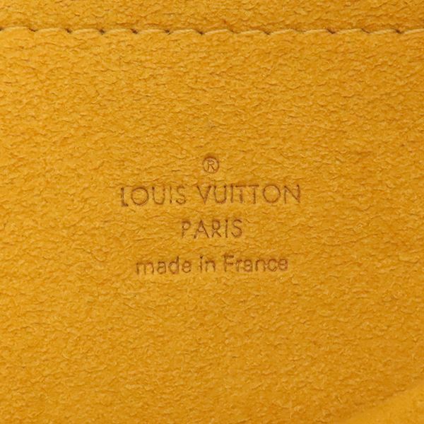 Louis Vuitton Body Bag Bum Bag Monogram Denim Blue Gold Hardware Blue Denim