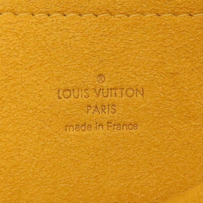 Louis Vuitton Body Bag Bum Bag Monogram Denim Blue Gold Hardware Blue Denim