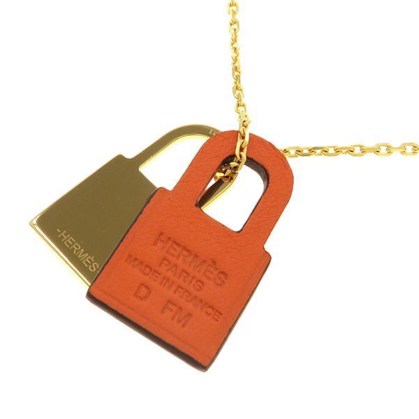 Hermes Eau Kelly Pmnecklace