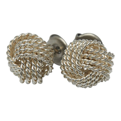 Tiffany & Co Somerset Twist Knot Sv925 Silver Ladies Tiffany & Co