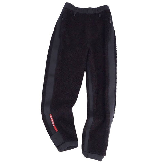 Prada Pants Long Pants Jogger Pants 2021aw Fleece Recycled Technical Bottoms
