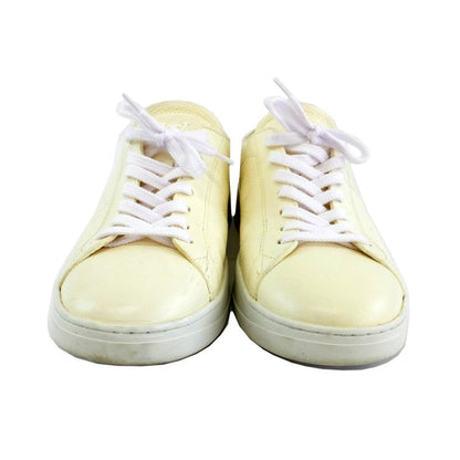 Louis Vuitton Low Cut Sneakers - White Notation 8 Equivalent To