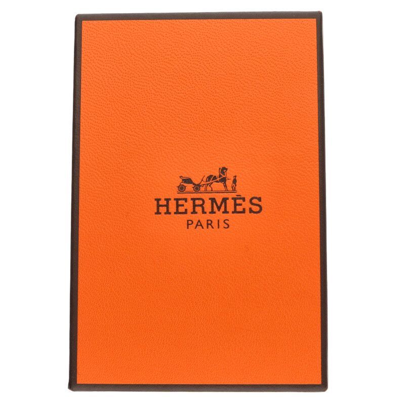 Hermes Lima PM Lima Silver Ring Men's 53 12