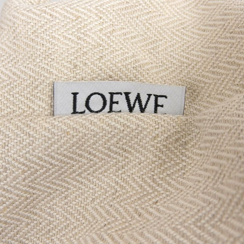 Loewe Loewe Anagram Cut-Out Tote Shoulder Bag