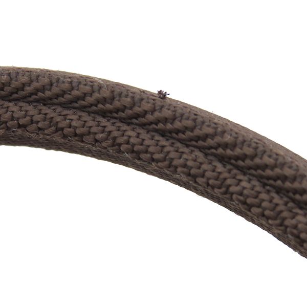 Hermes 2-Way Bag Sac de Pansage Groom Cotton Polyurethane Polyamide Rouge Ash