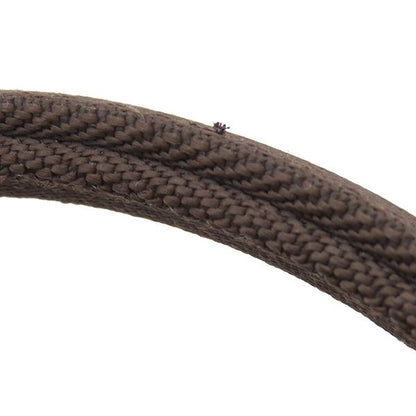 Hermes 2-Way Bag Sac de Pansage Groom Cotton Polyurethane Polyamide Rouge Ash