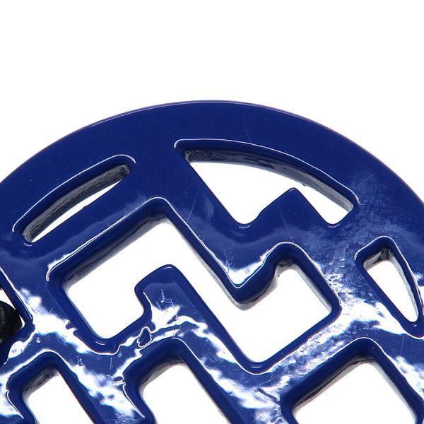 Hermes Diva Buffalo Horn Necklace