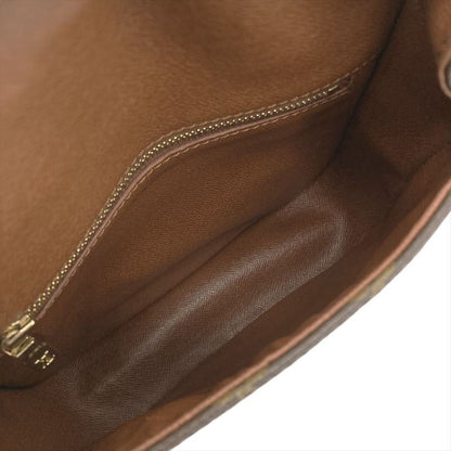 Louis Vuitton Saint-cloud MM Shoulder Bag Monogram Canvas M51243 Lp0970