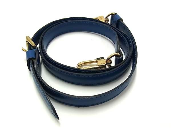 Louis Vuitton Leather Shoulder Strap For Bag Crossbody Shoulder Women Men