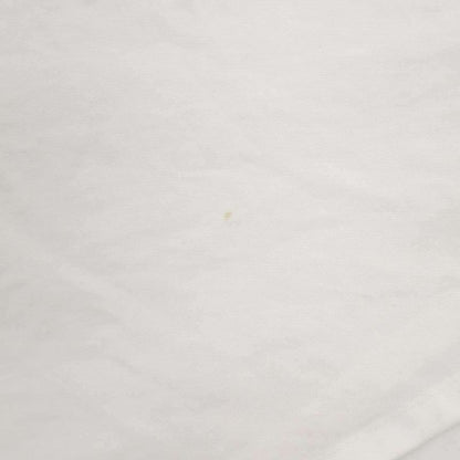 Balenciaga 24ss Logo Embroidery Pullover Shirt Blouse 790838 Tnm60 White 34