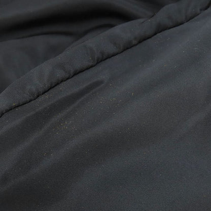 Prada Logo Hardware Backpack Daypack Nylon Women