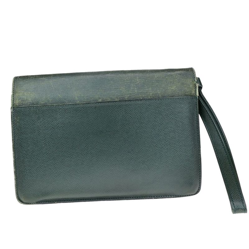 Louis Vuitton Bag Pochette Clade Taiga Clutch Bag M30194 07ye582