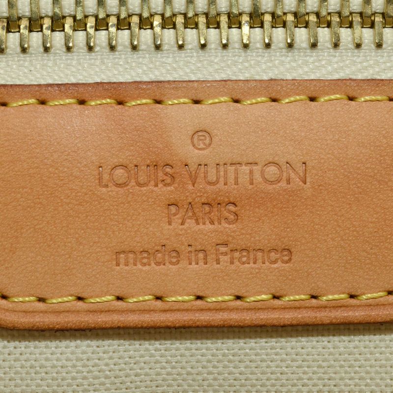 Louis Vuitton Plan Soleil Cabas PM Tote Bag Damier Azure N41179