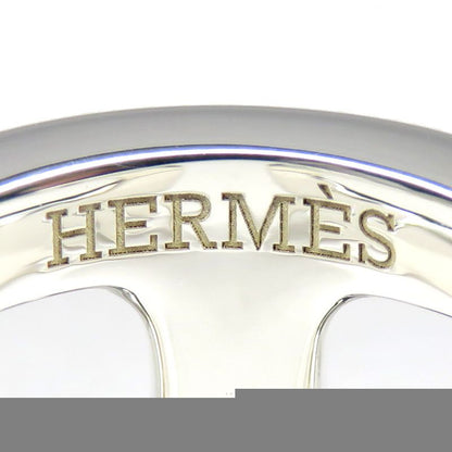 Hermes Ring Osmozu PM #53 No 13 Ag925 Hshape Silver - 2022 Ring