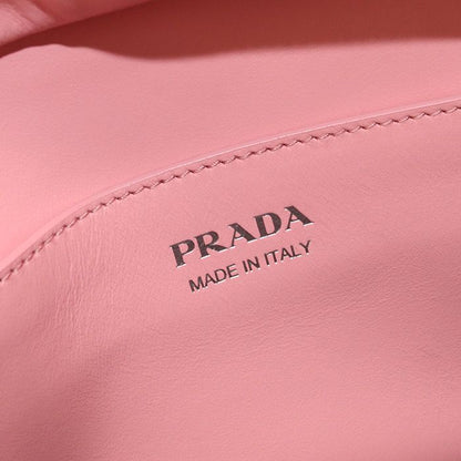 Prada 2WAY Handbag Leather Women