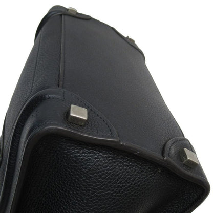 Celine Handbag Luggage Micro Shopper