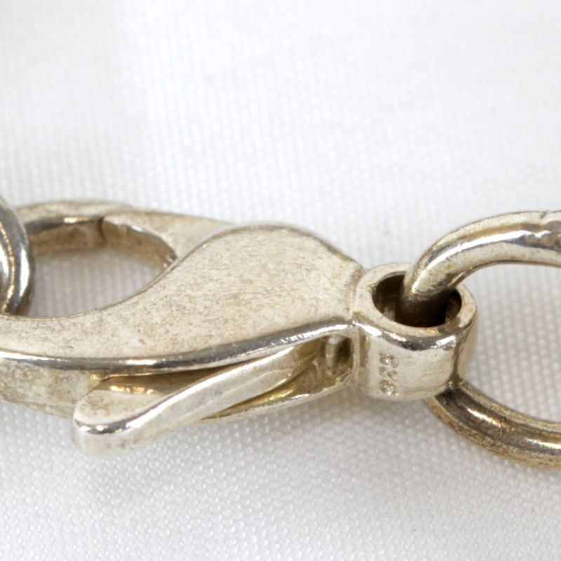 Tiffany & Co Tiffany & Co Return To Bracelet Silver