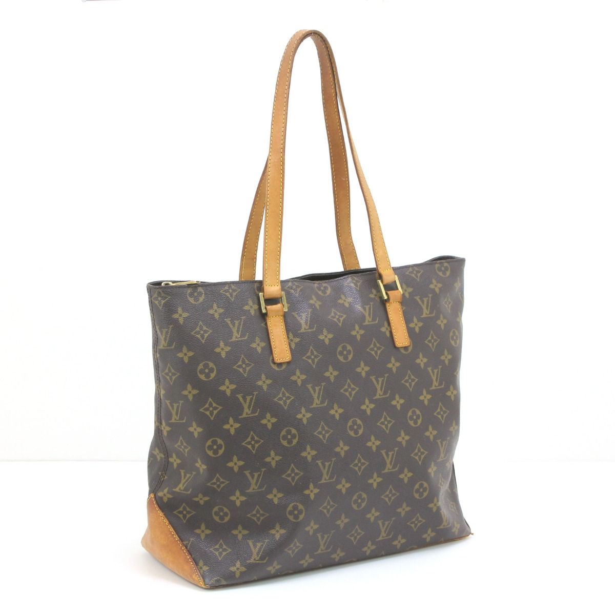 Louis Vuitton Monogram Cava Alto Tote Bag《junk》