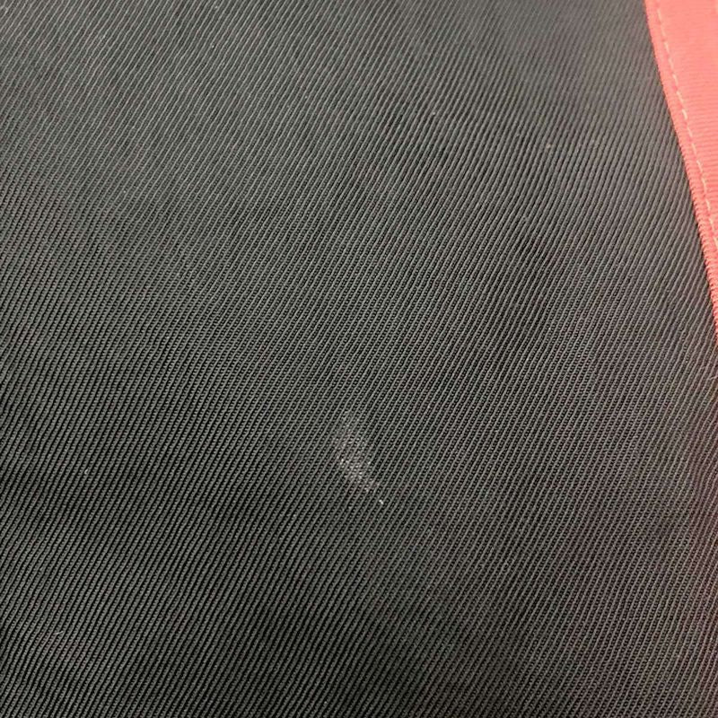 Gucci Sideline Logo Jogging Pants 522935 Z739c Black Red 44