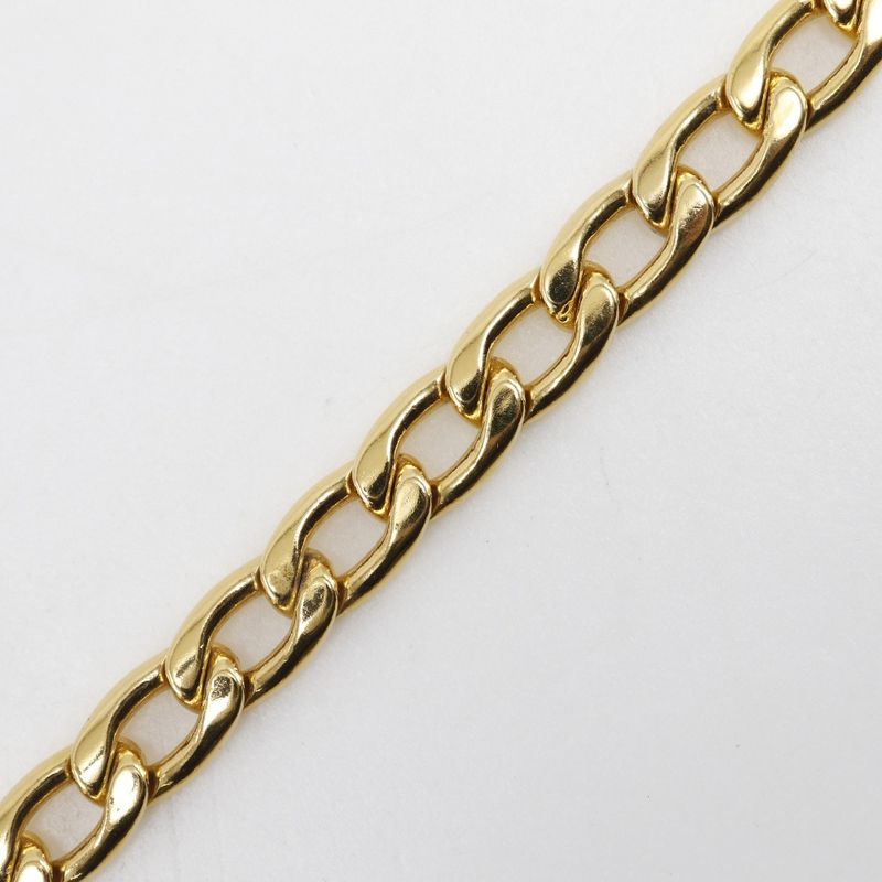 Chanel Chain Belt Coco Mark Vintage Gold Plated Ladies Belt