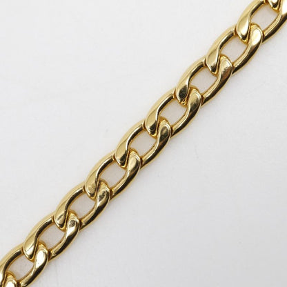 Chanel Chain Belt Coco Mark Vintage Gold Plated Ladies Belt