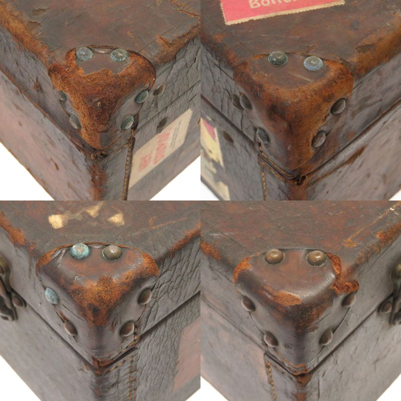 Louis Vuitton Vintage Trunk 60