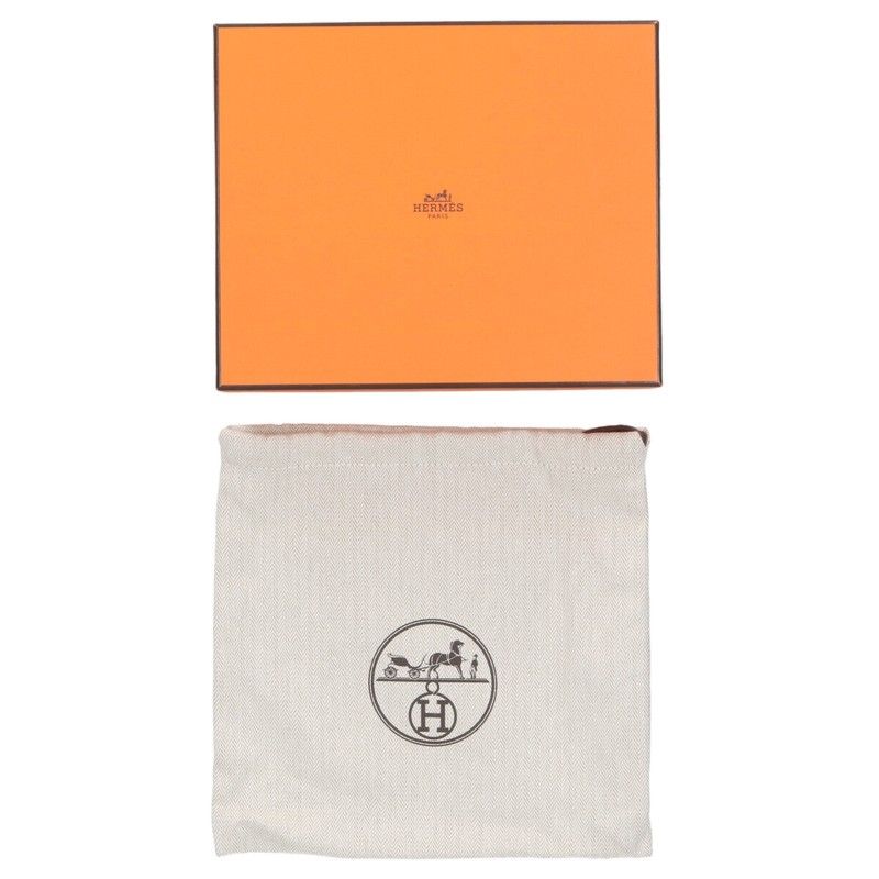 Hermes Evelyn TPM Engraved K Ghardware Taurillon Clemence Etoupe Shoulder Bag