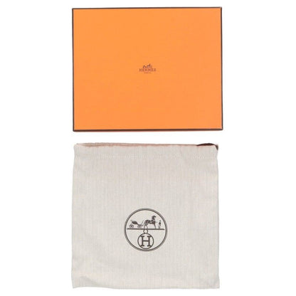 Hermes Evelyn TPM Engraved K Ghardware Taurillon Clemence Etoupe Shoulder Bag