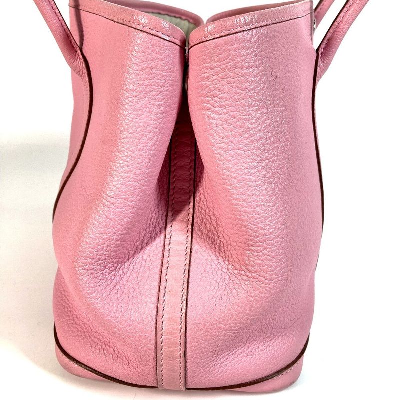 Hermes Tote Garden Party TPM Garden Party TPM Negonda Rose Confetti Pink