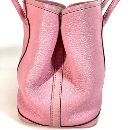 Hermes Tote Garden Party TPM Garden Party TPM Negonda Rose Confetti Pink