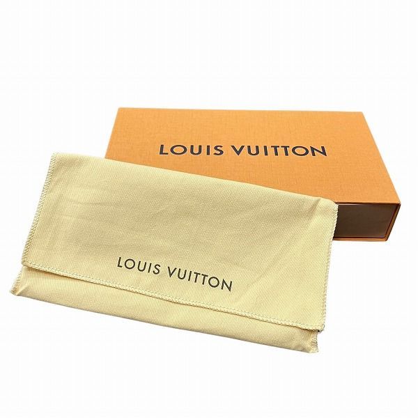 Louis Vuitton Monogram Empreinte Portefeuille Cles M63698 Long Wallet For Women