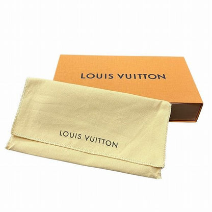 Louis Vuitton Monogram Empreinte Portefeuille Cles M63698 Long Wallet For Women