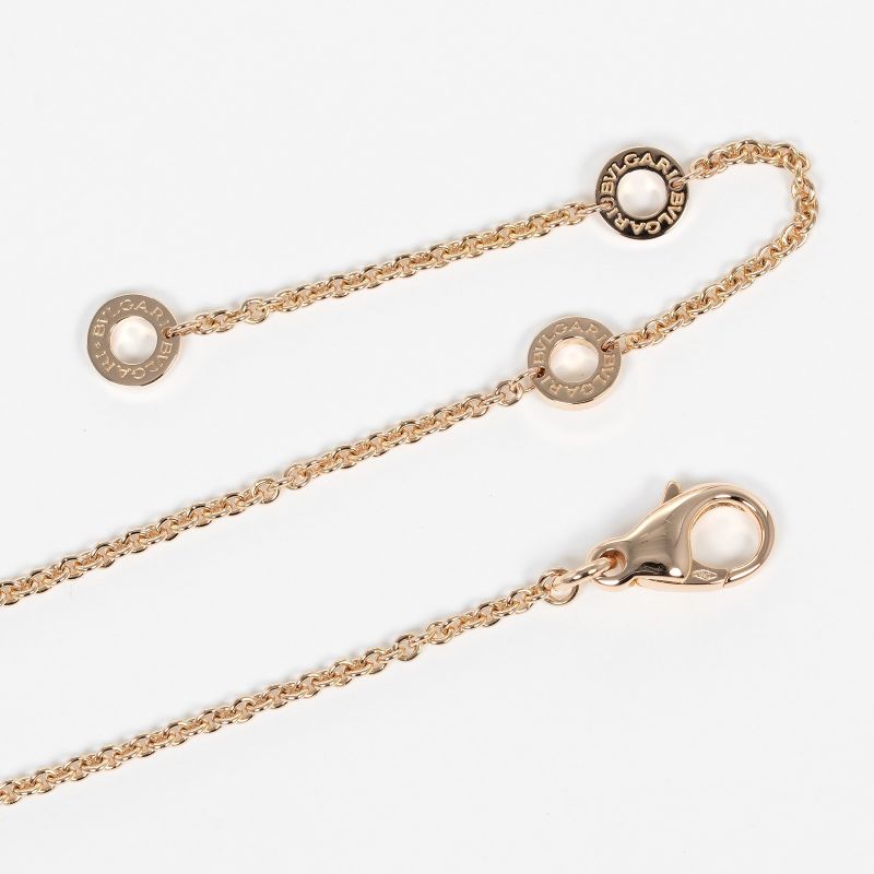 Bvlgari Bulgari Bzero1 Design Legend Bzero1 18K Pink Gold And Ceramic Ladies
