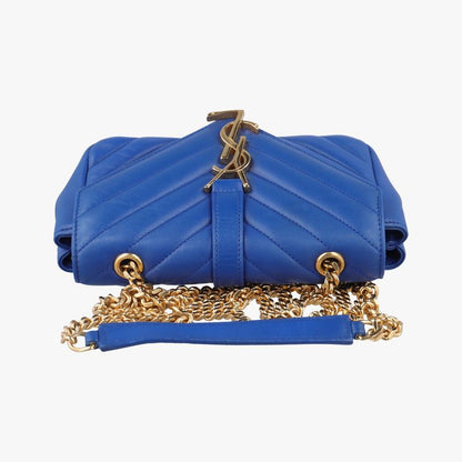 Yves Saint Laurentyves Saint Laurent Baby Chai Blueleather 399289dmr3992890416