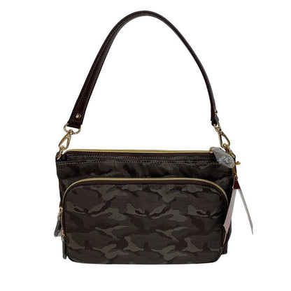 Louis Vuitton 2way Handbag Shoulder Bag Cabas  Diagonal Shoulder Brand Khaki