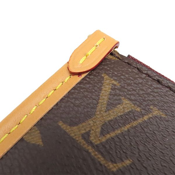 Louis Vuitton Shoulder Bag Carryall Nm PM Monogram Canvas Monogram Gold