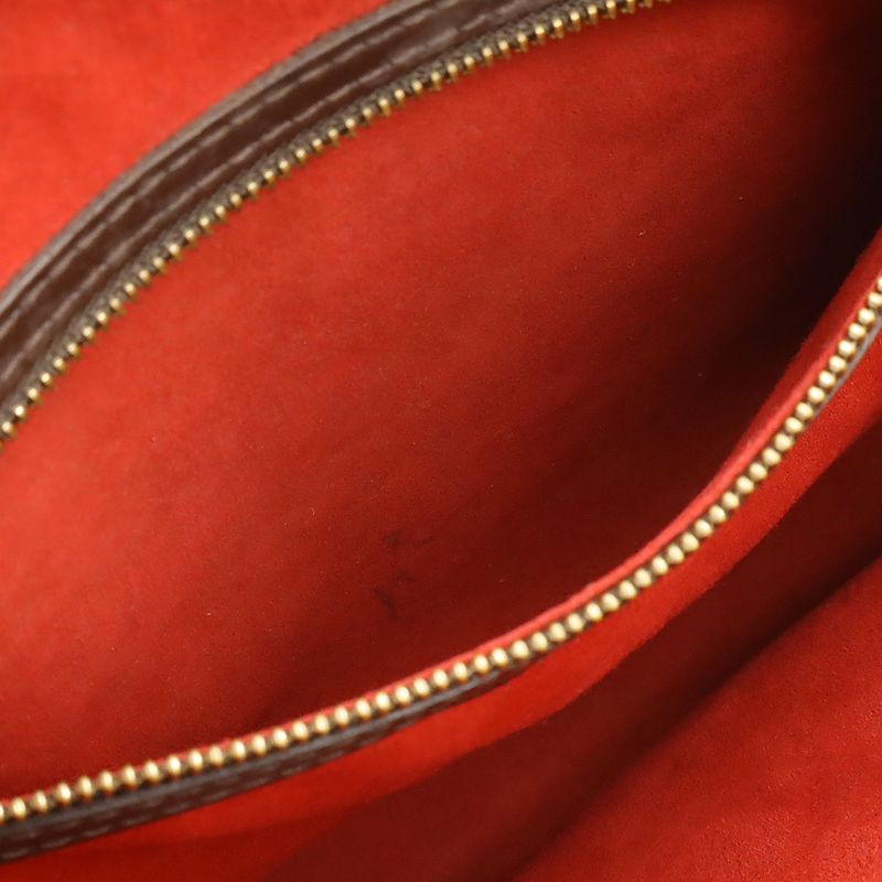 Louis Vuitton Damier Venice PM Tote Handbag Square Shape N51145