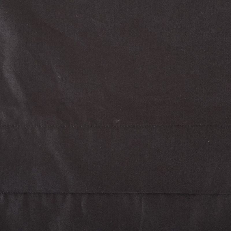 Hermes Cotton Logo Embroidery Shirt Women's 34 Black 2e3600d2 Made In France