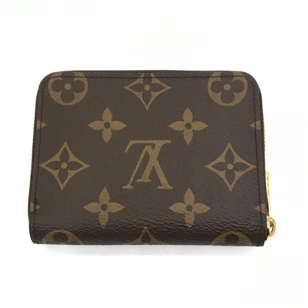 Louis Vuitton Monogram Coin Purse Card Case