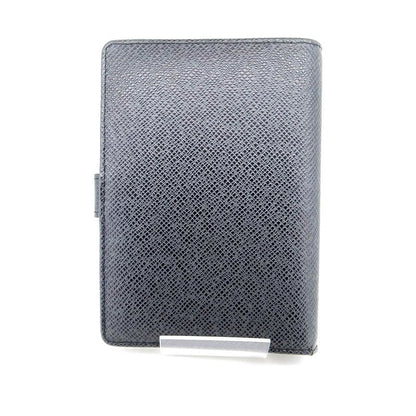 Louis Vuitton Agenda PM R20426 Ardoise Men's Notebook Cabas - Black Pawnshop Lot