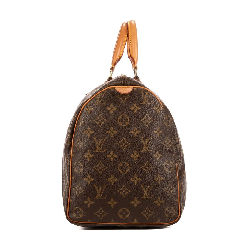 Louis Vuittonspeedy - Brown Monogram Canvas A