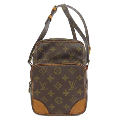 Louis Vuitton M45236 Amazon Shoulder Bag Monogram Canvas Women