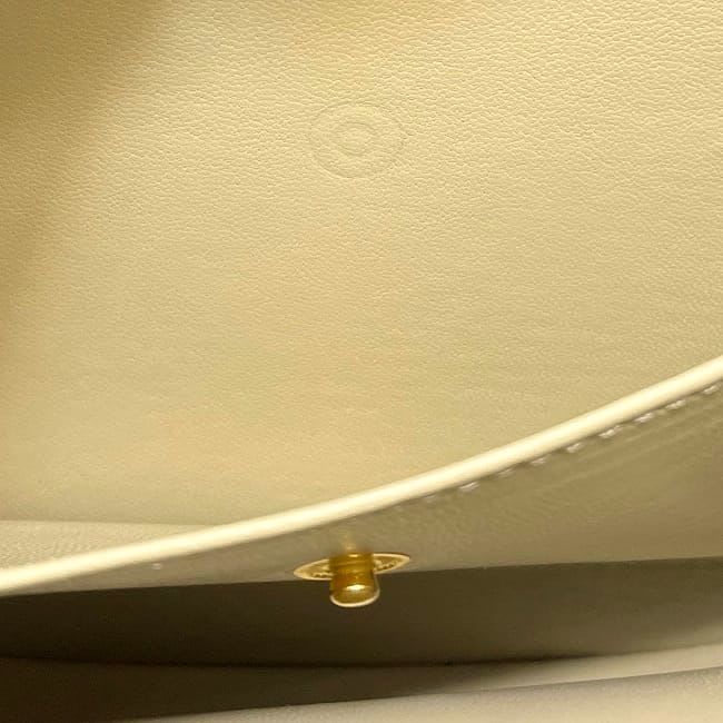 Loewe Handbag Black Anagram Calf