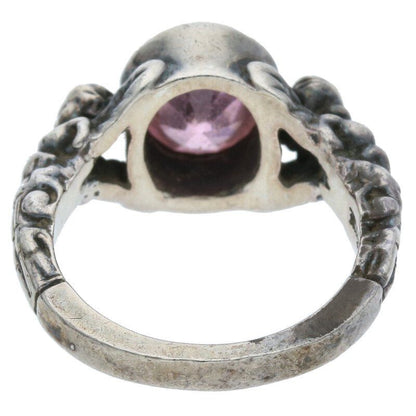 Dior Logo Star Light Stone Brooch Men's