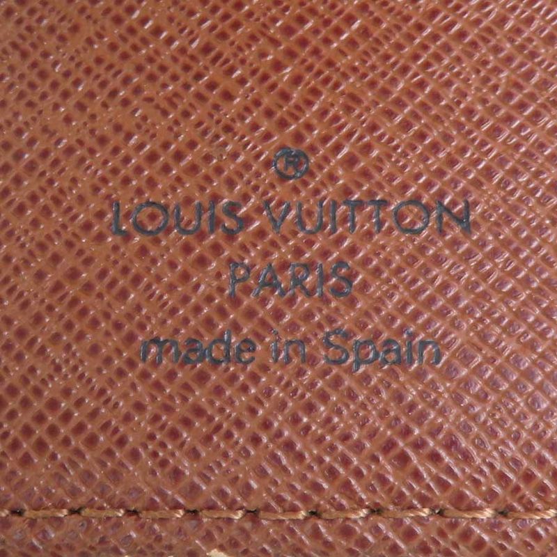 Louis Vuitton Notebook Cabas Monogram Panda Agenda PM R20011