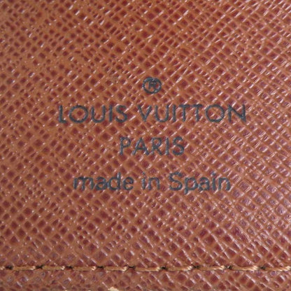 Louis Vuitton Notebook Cabas Monogram Panda Agenda PM R20011