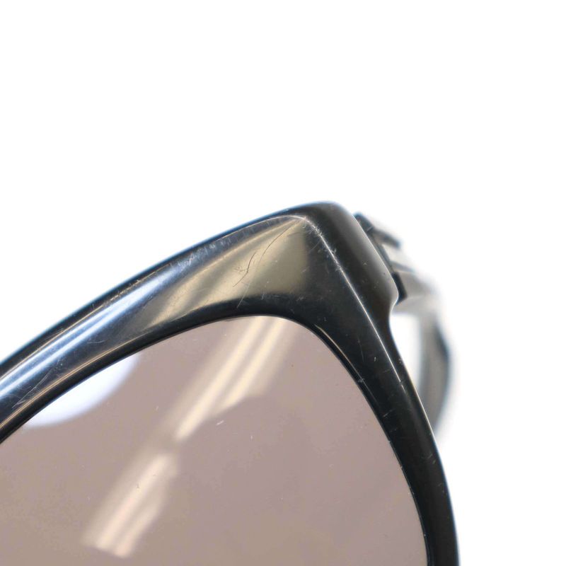 Balenciaga Hybrid-D-Frame Sunglass Es Bb0025sa Black 5519-135