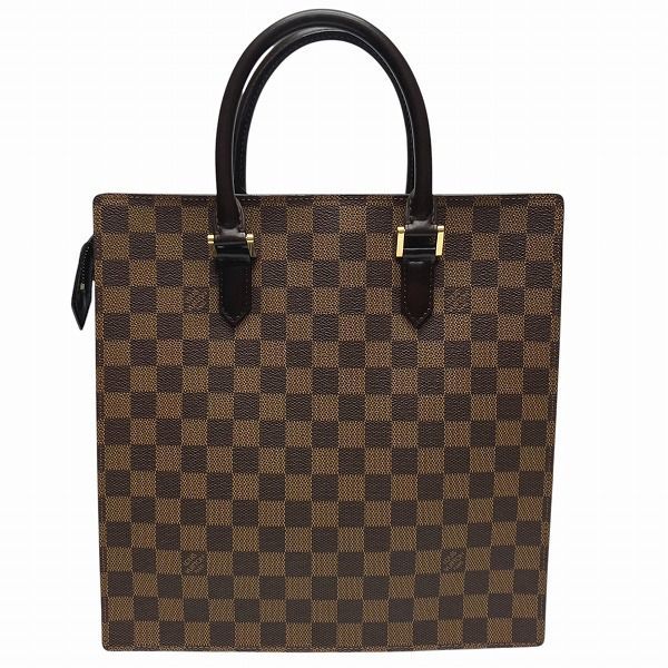 Louis Vuitton Damier Sac Pla PM N41226 Bag Tote Handbag Unisex